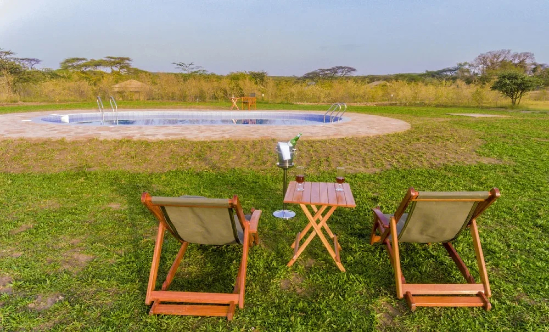 Mtito Safari Camp