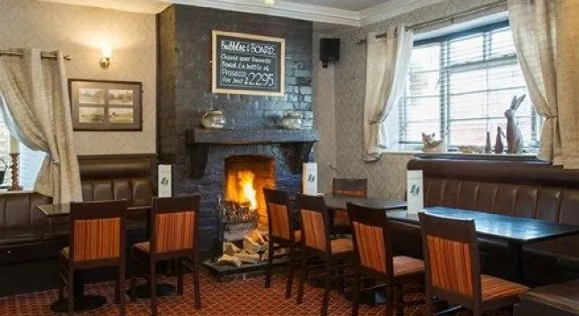 The Fox and Coney Inn