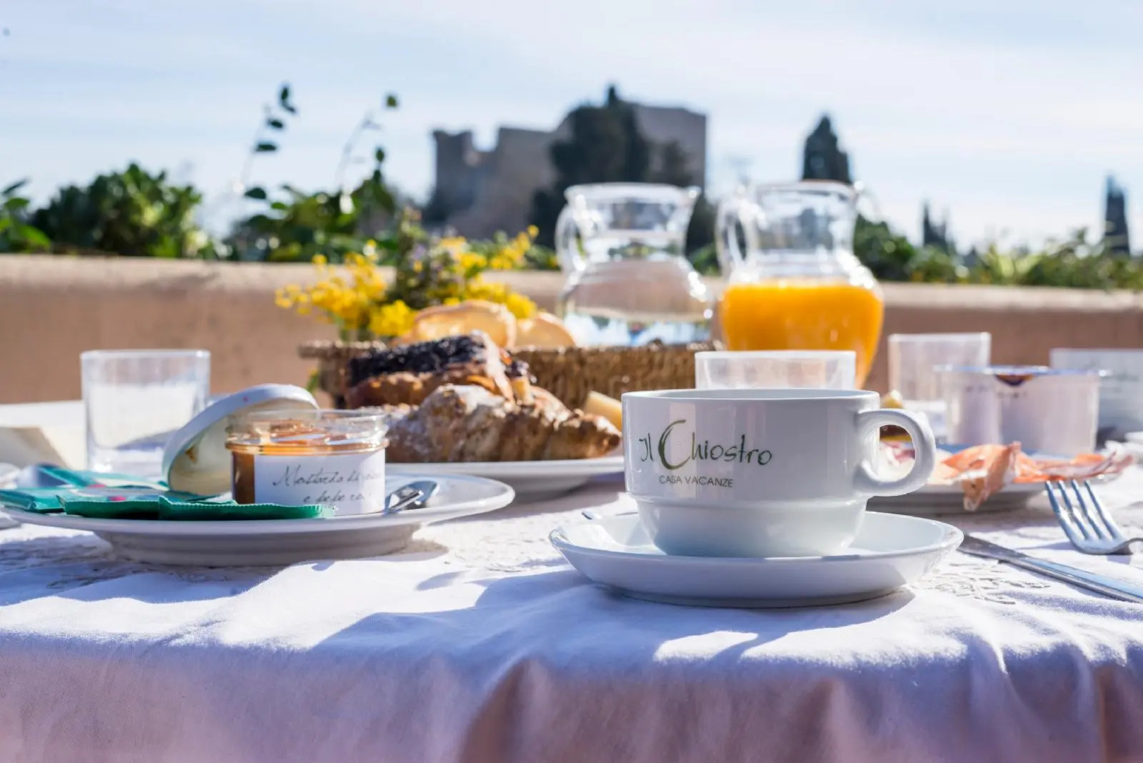 Il chiostro appartamenti & suites