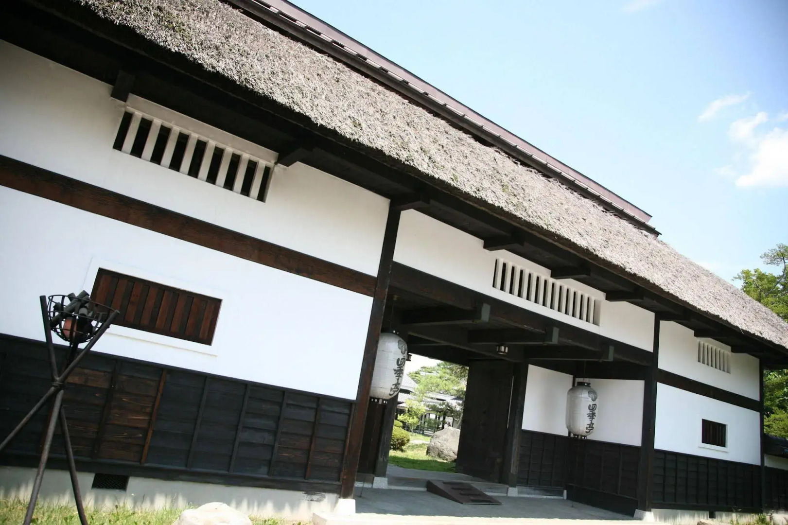 Suwako-no Mori Shikitei