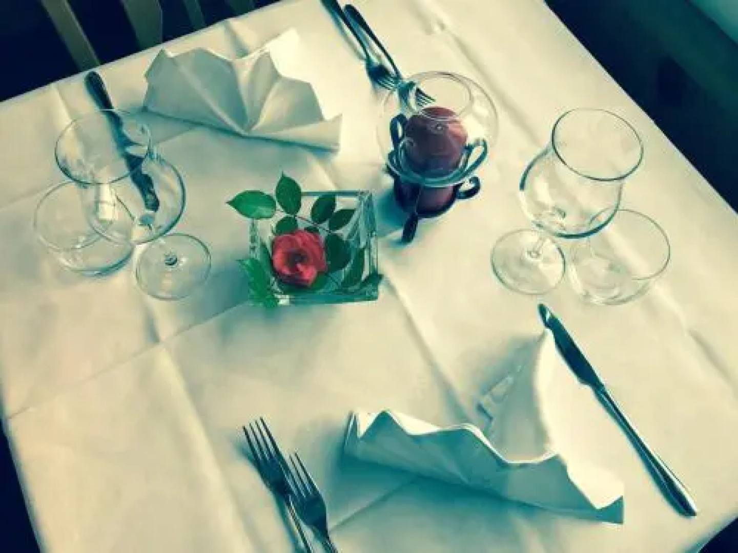 Alexander's Tödiblick