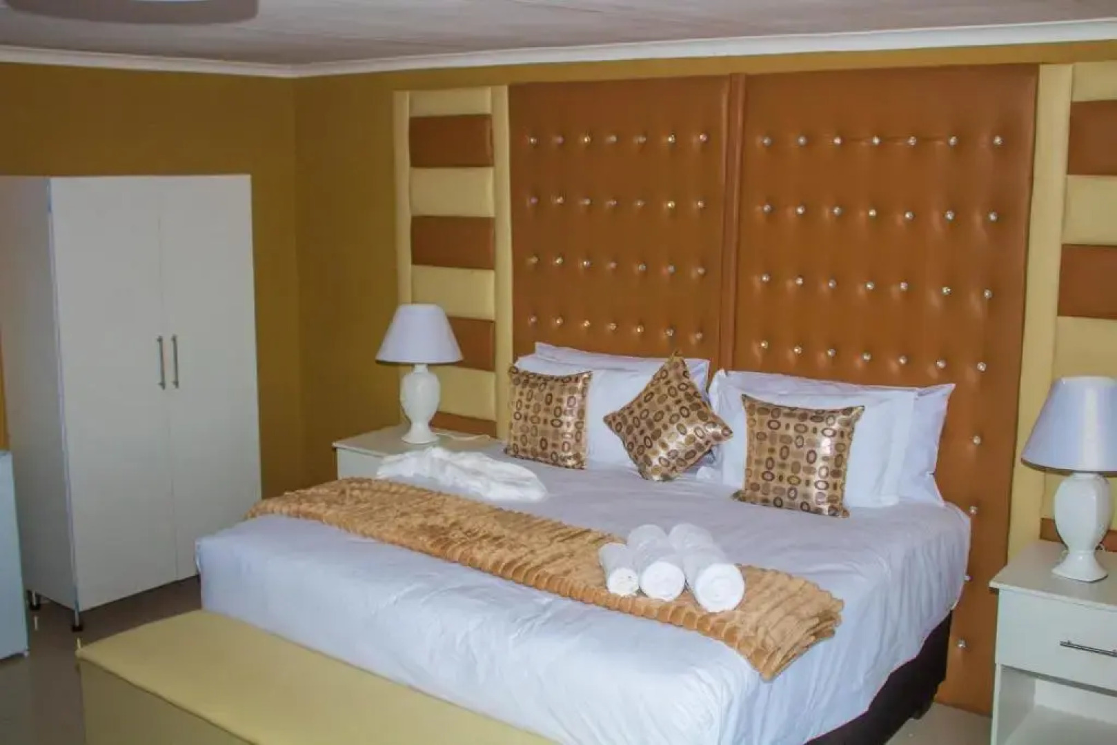 Rufaro Hotel, Conference & Spa