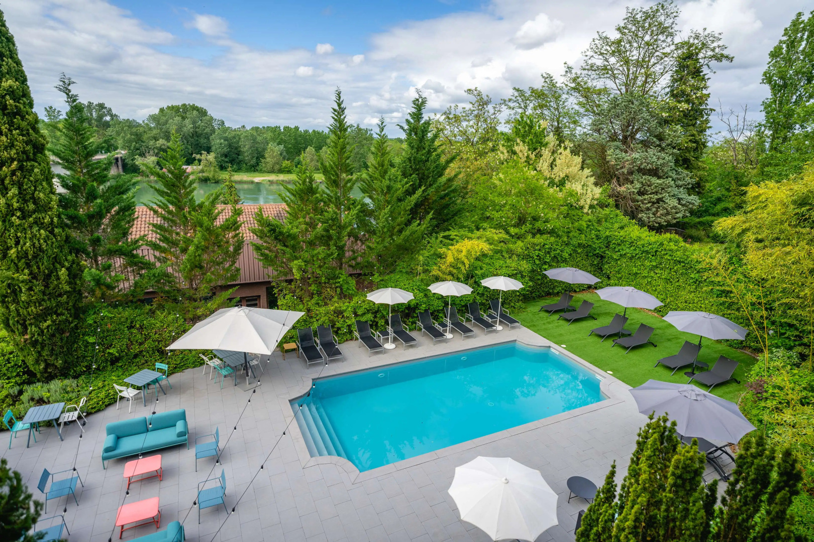 Best Western Bridge Hotel Lyon East