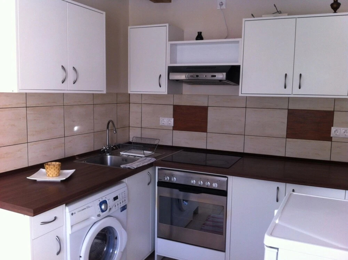 First Apartman