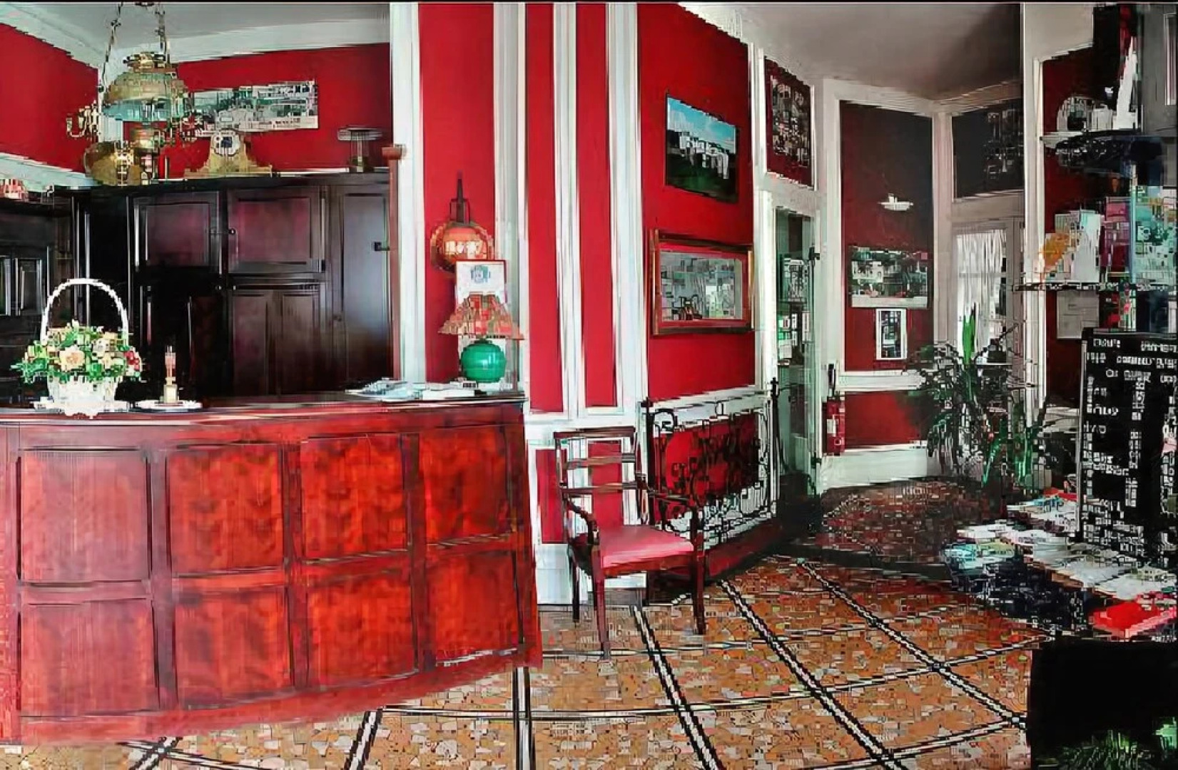 Logis Le Grand Monarque