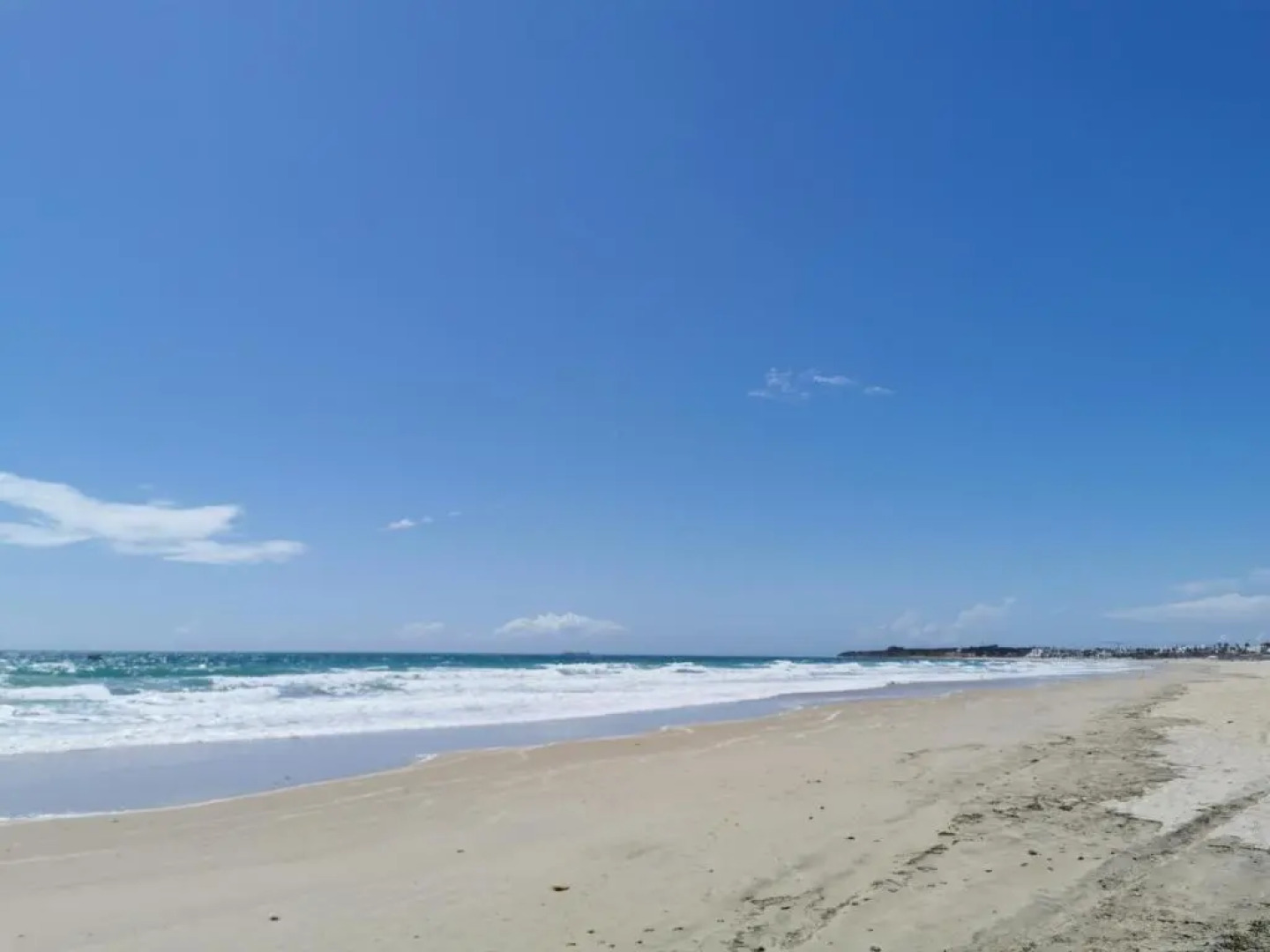 "Beach House La Barrosa" Novo Sancti Petri