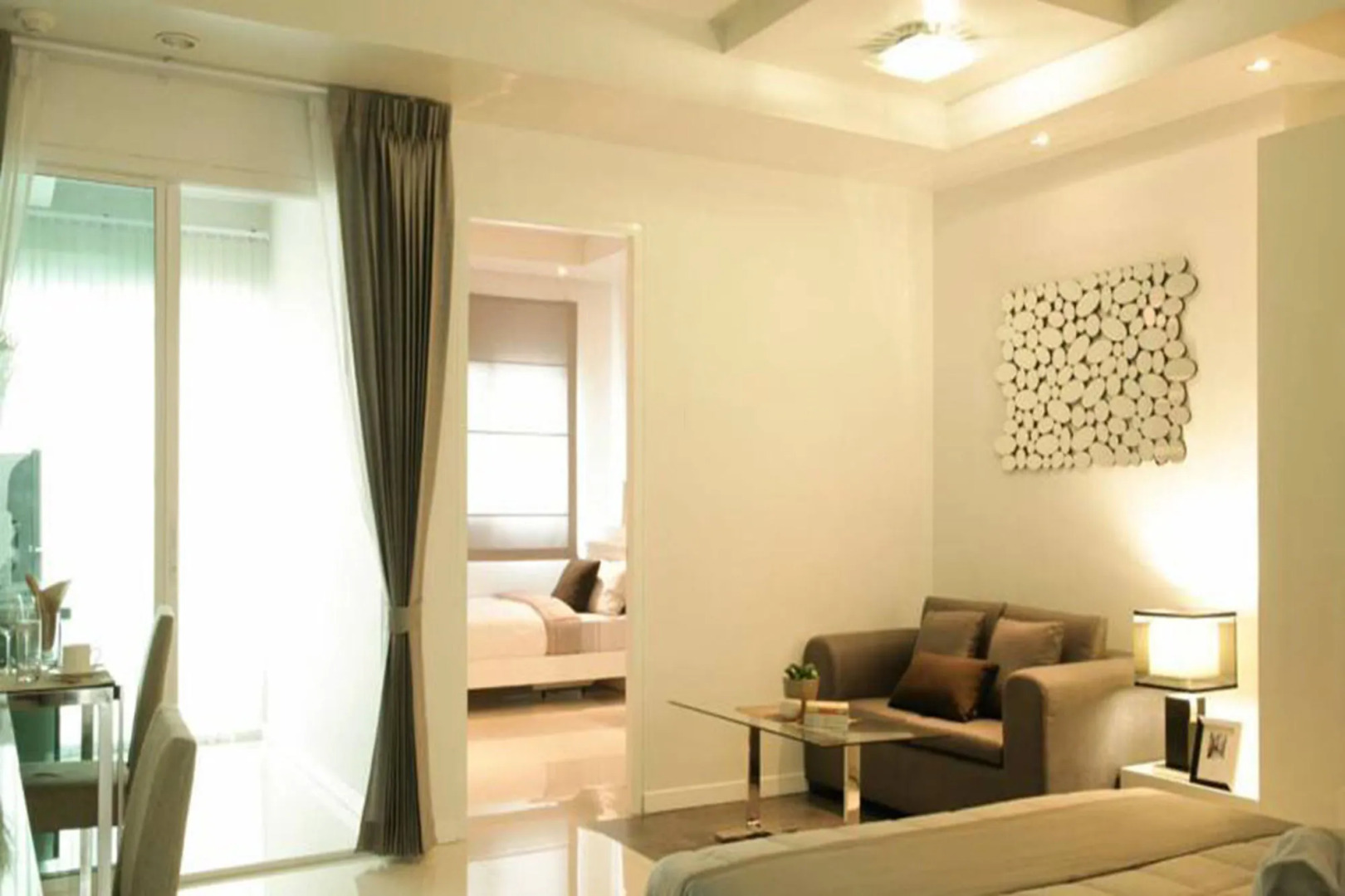 The Sriracha Residence