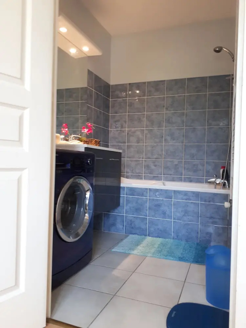 T2 Moderne Echirolles Grenoble Alpexpo