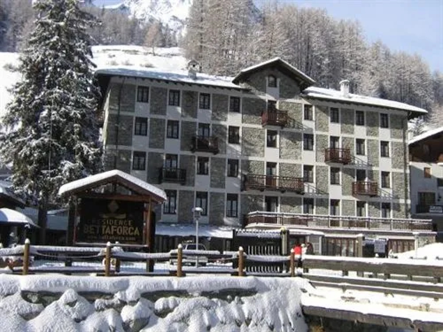 Residence Bettaforca