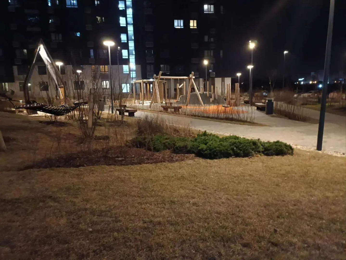 Апартаменты на улице Гренадёрская
