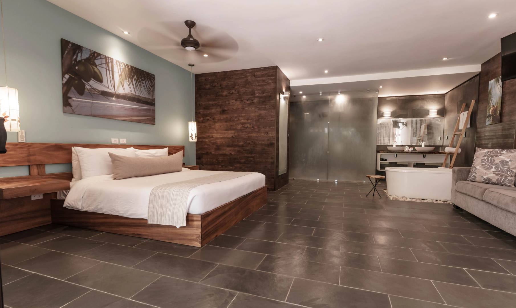 Bahia del Sol Beach Front Boutique Hotel
