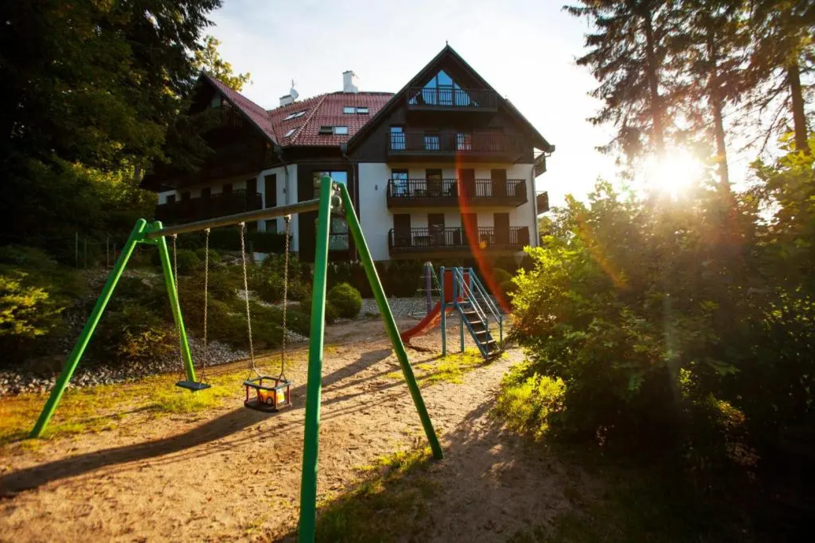 Panorama Gór ozonowany Apartament 10