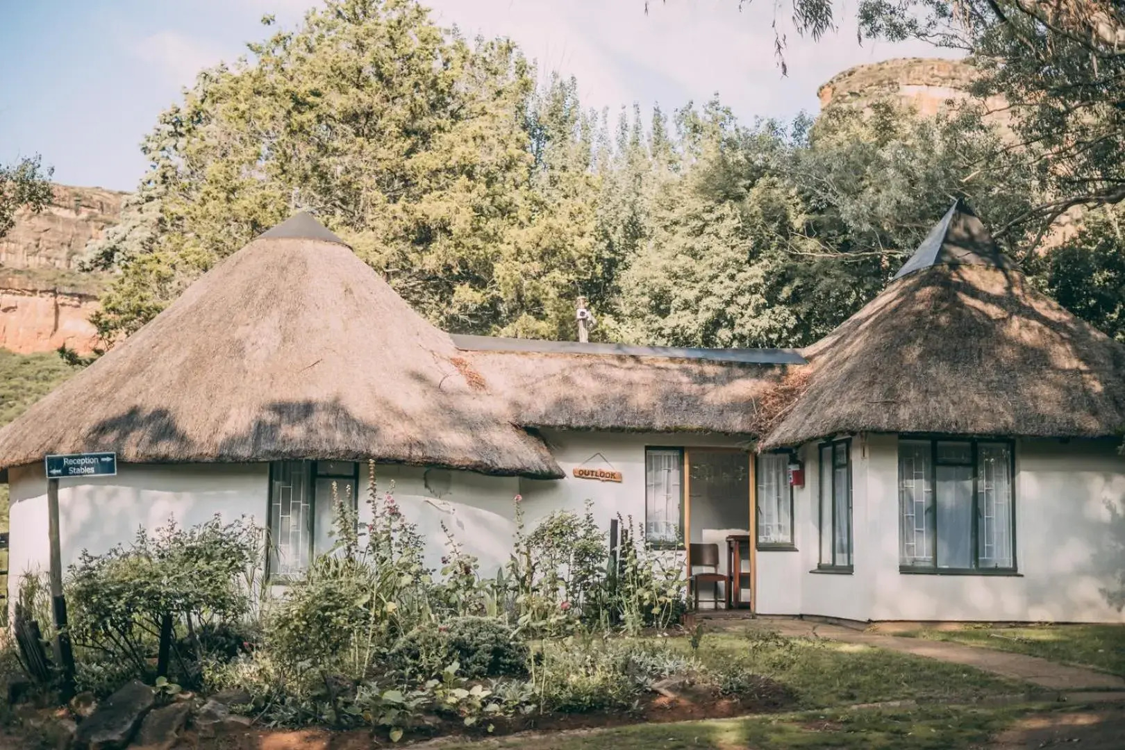 Wyndford Holiday Farm - All Inclusive