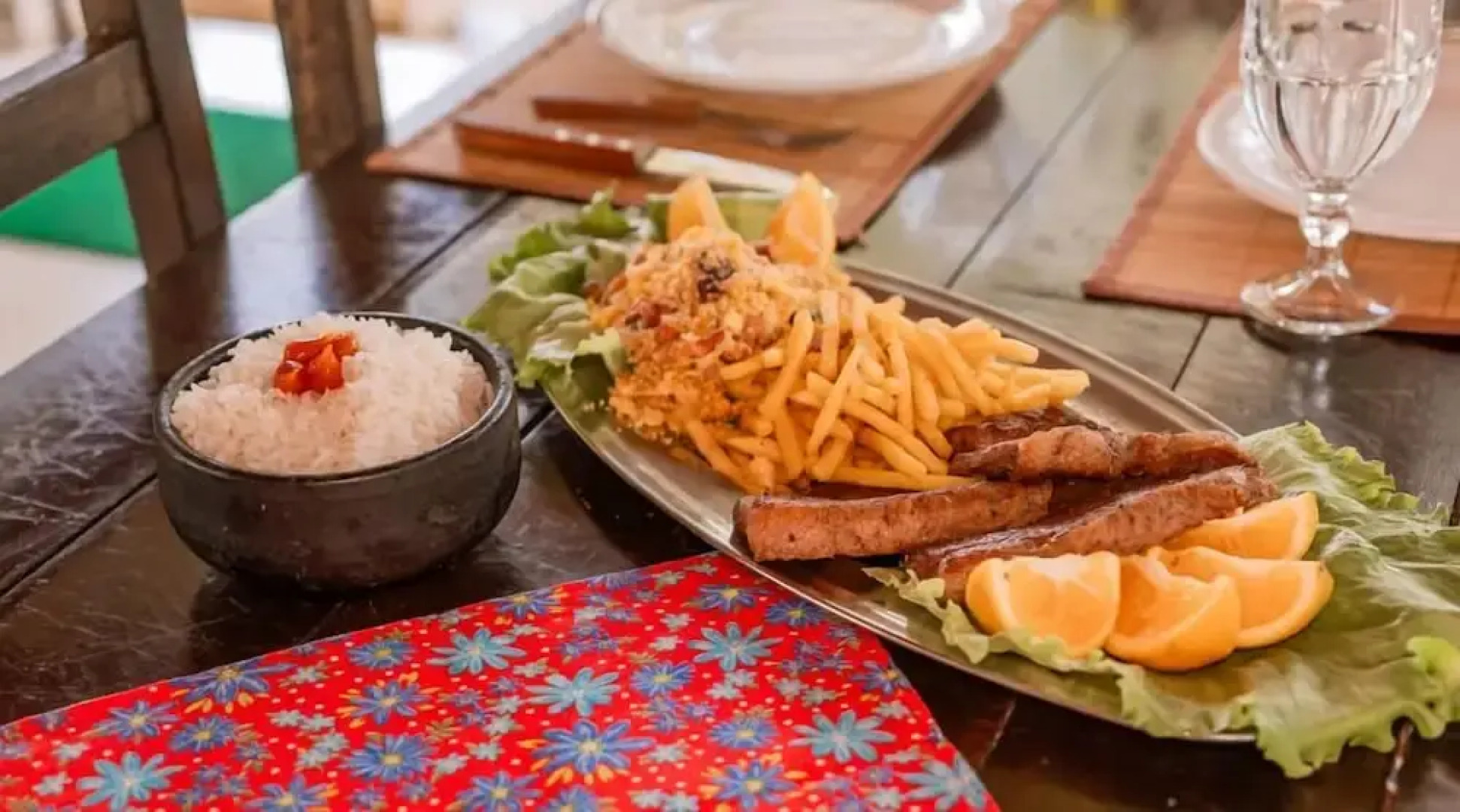 Pousada Estância Modelo