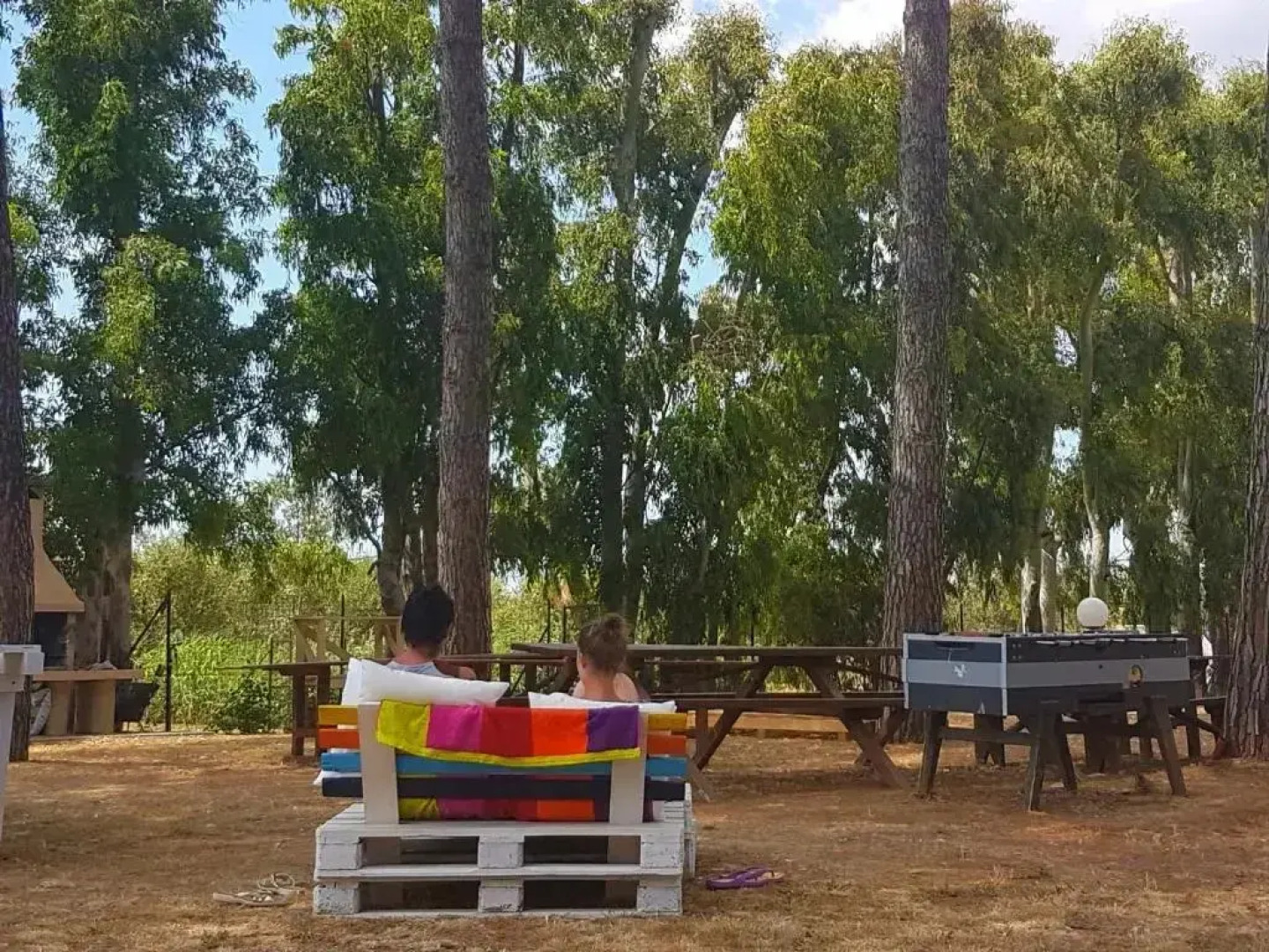 Appartamenti a Vignarca - Località Perelli