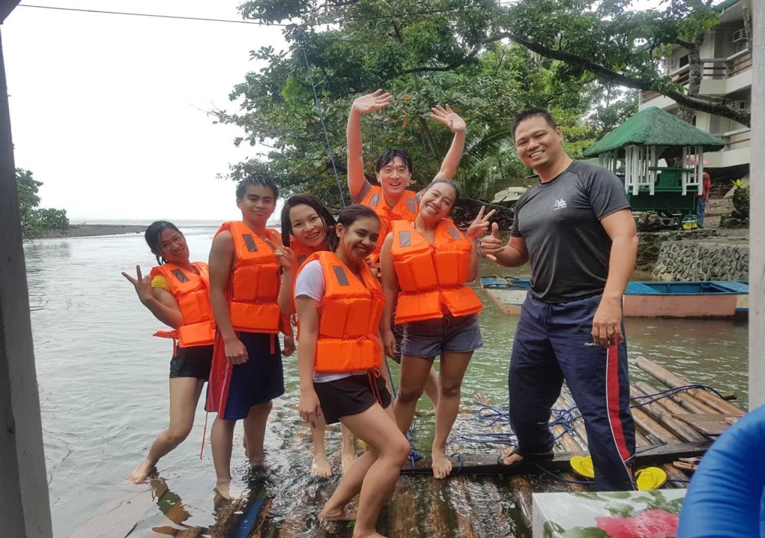 Nature Green Forest Resort