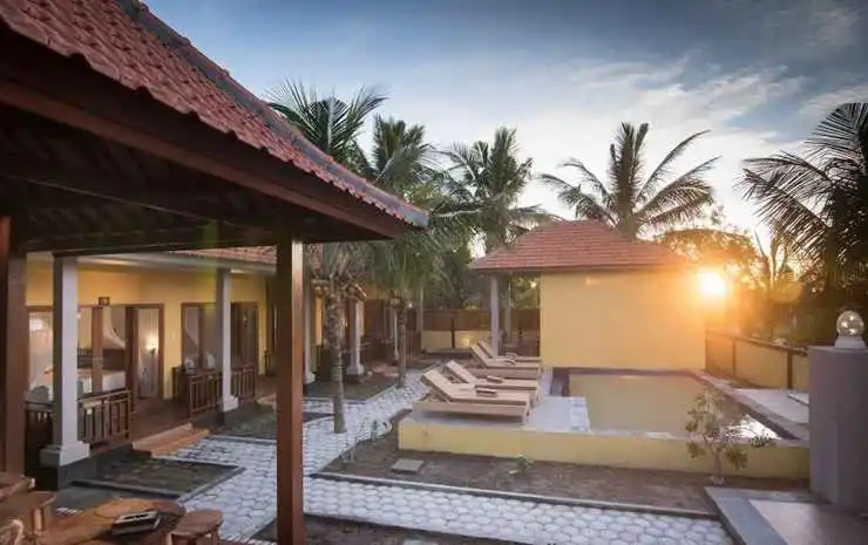 Yellow Bridge Guesthouse Ceningan