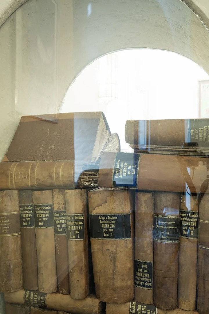 Hotel Schloss Gracht