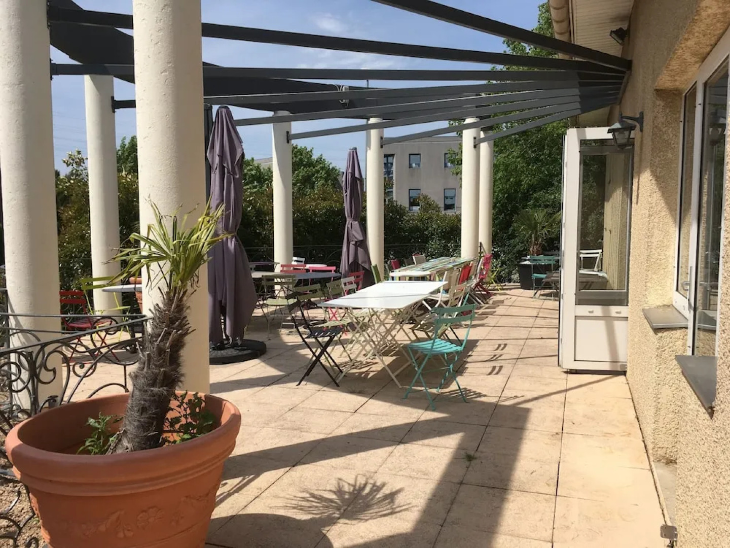 Hôtel La Roselière