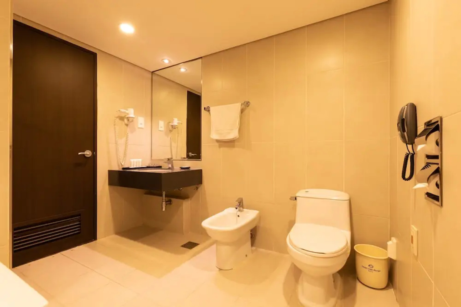 Hotel Interburgo Exco