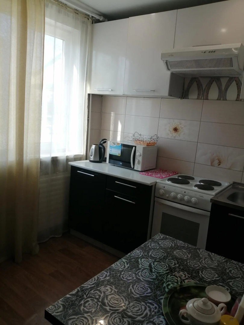 Апартаменты на улице Рогачева