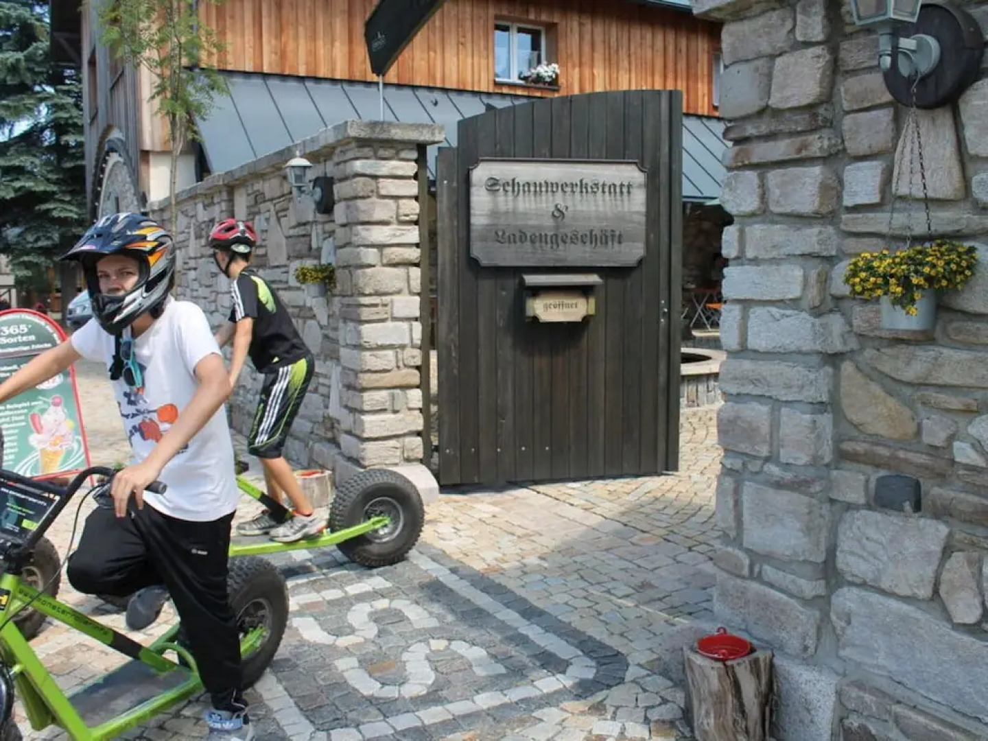 Holiday Apartment Old Town for Family