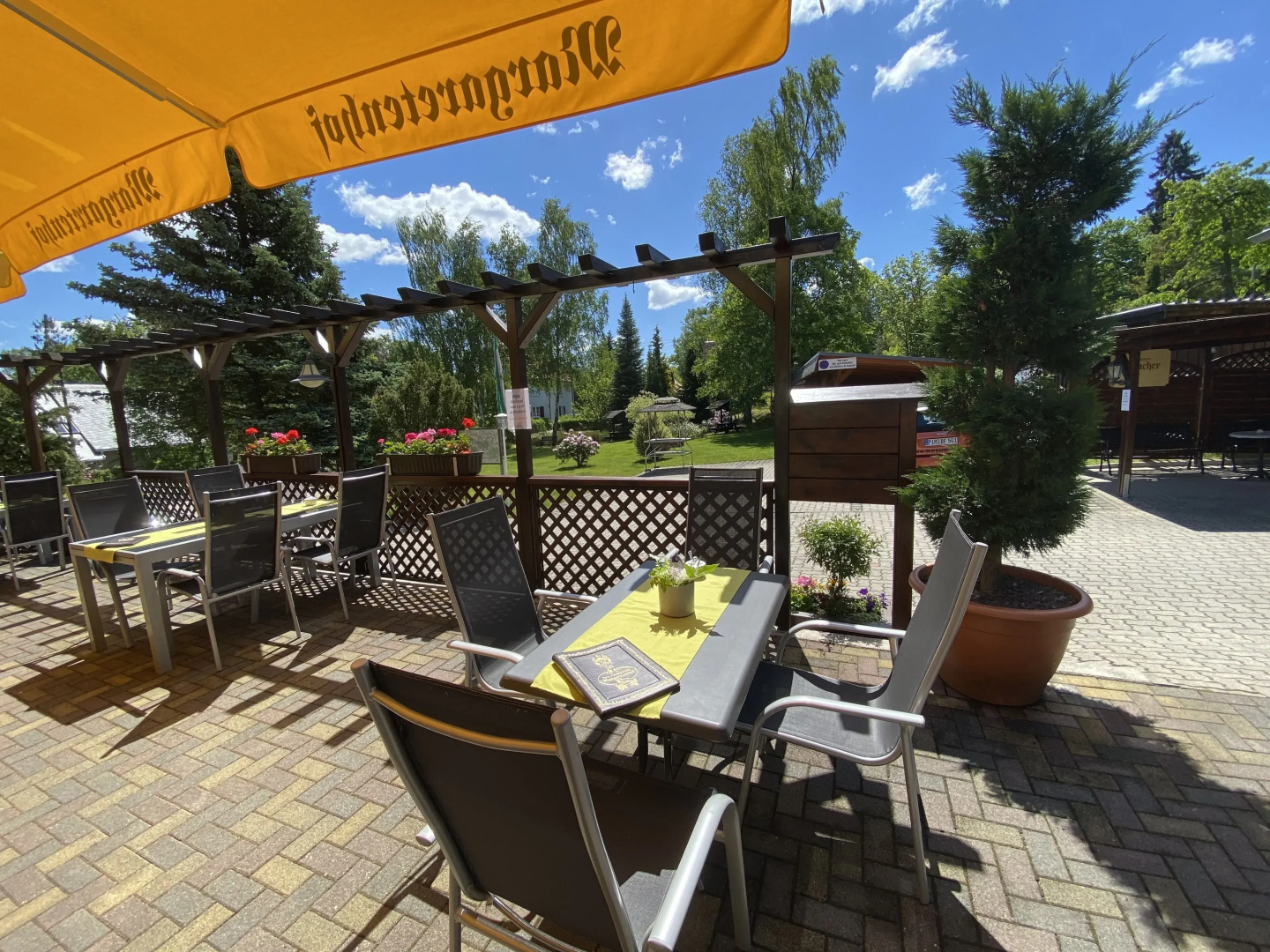 Parkhotel Margaretenhof