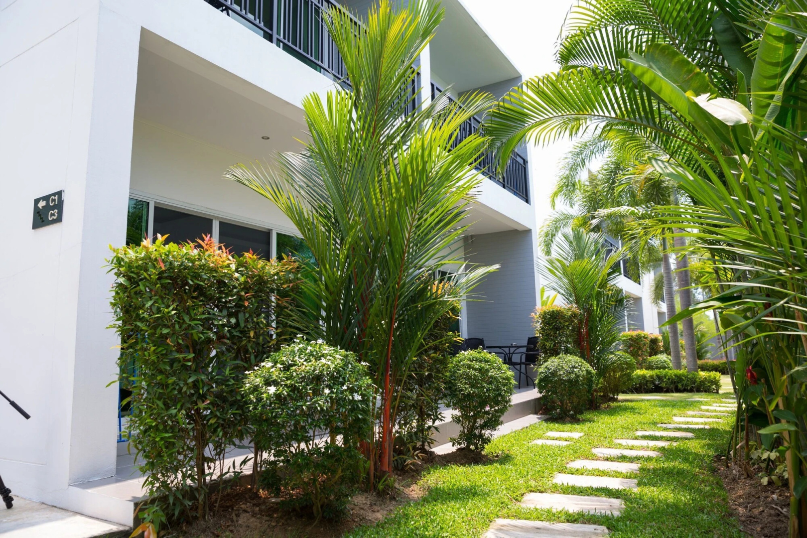 The Serenity Resort