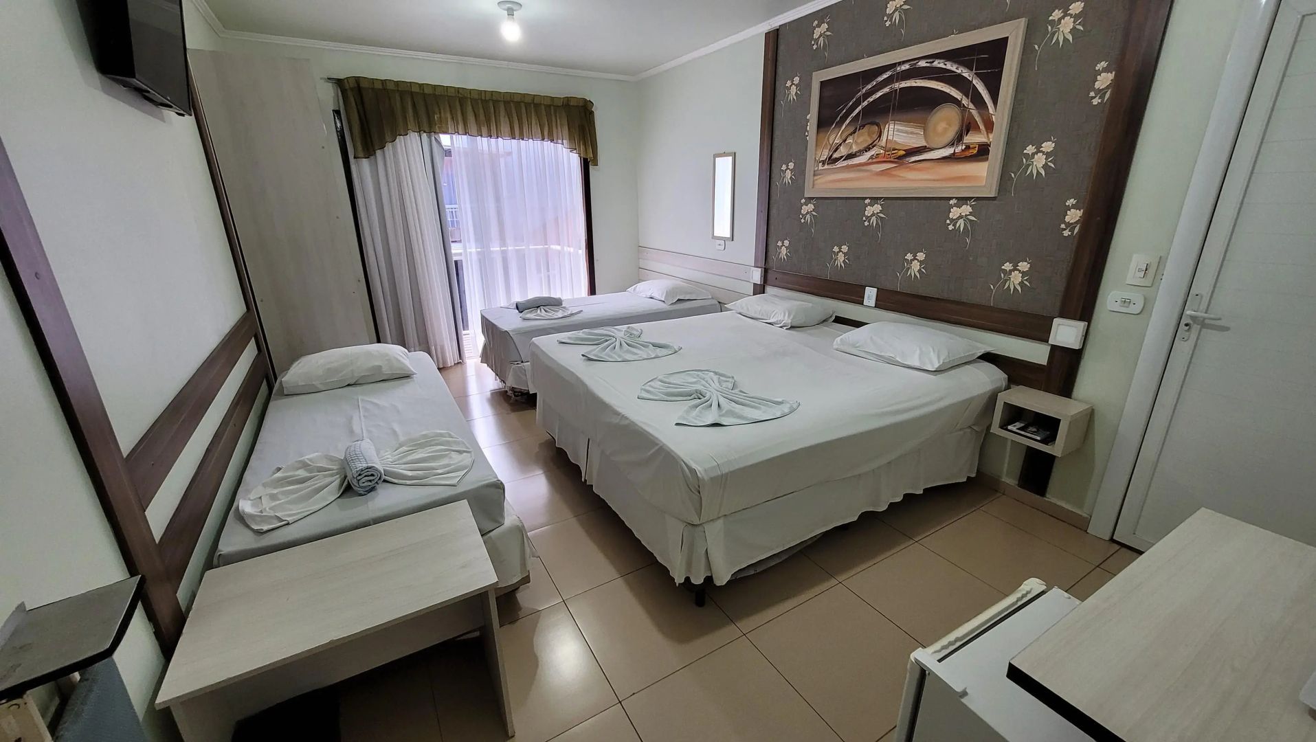 Charm Iguassu Suites Pousada