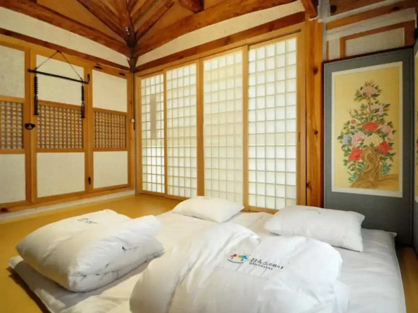 Gallery Jin Hanok Guesthouse