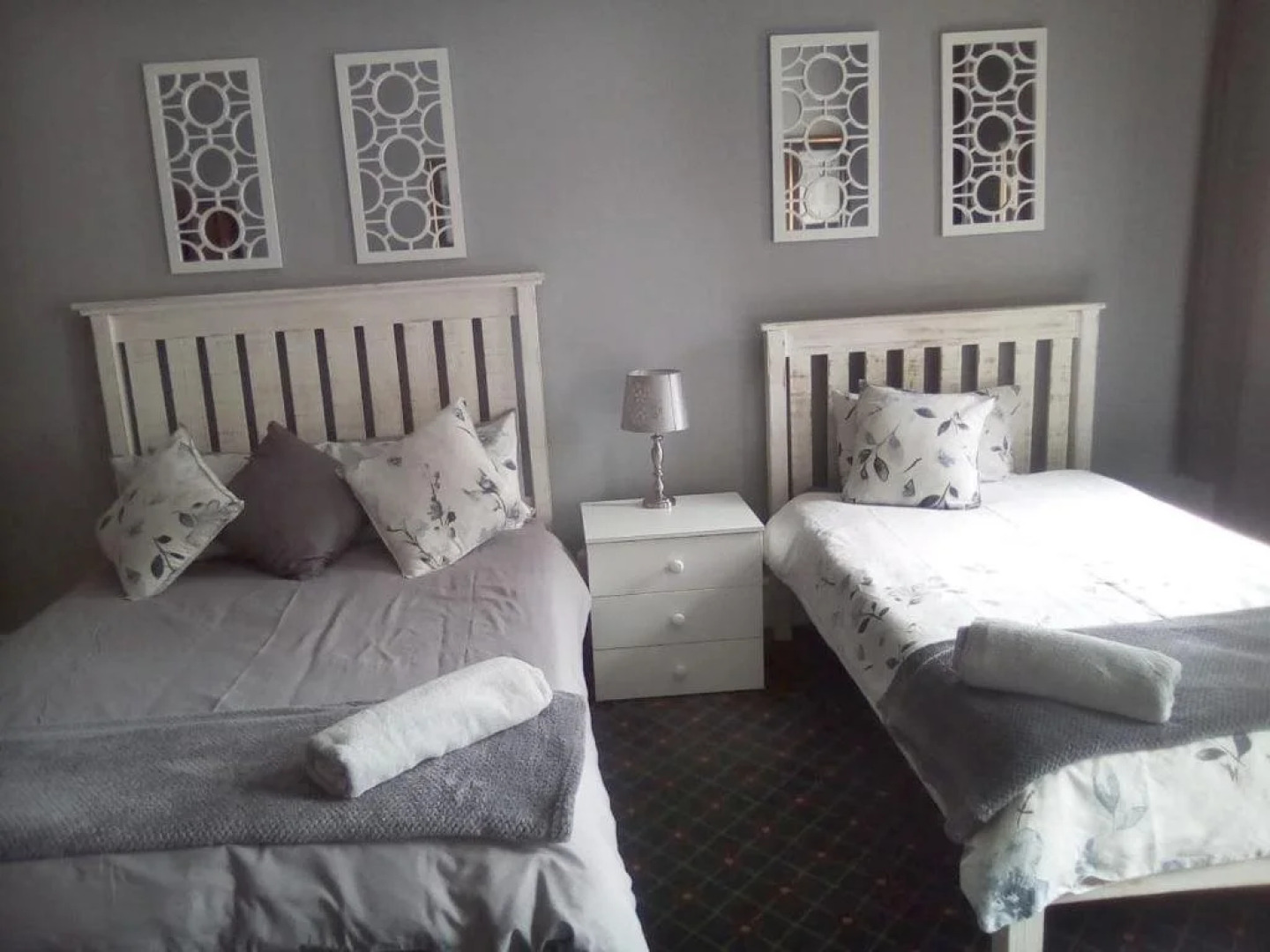 Kimberley Backpackers