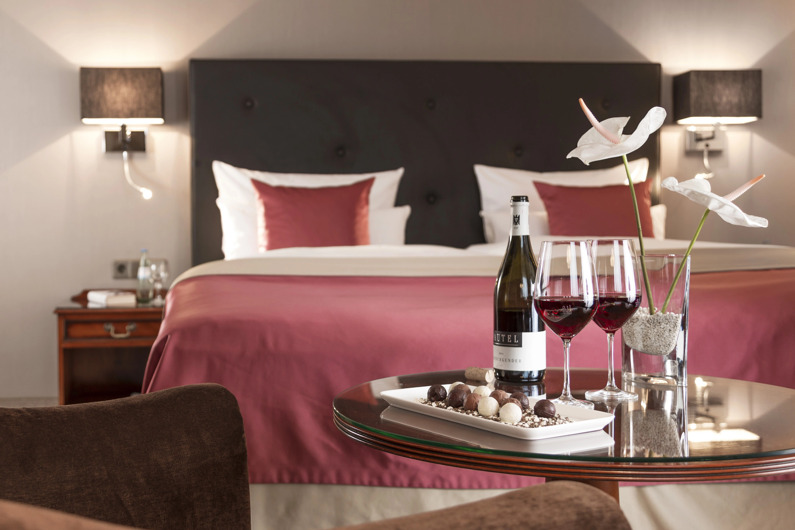 Althoff Hotel am Schlossgarten