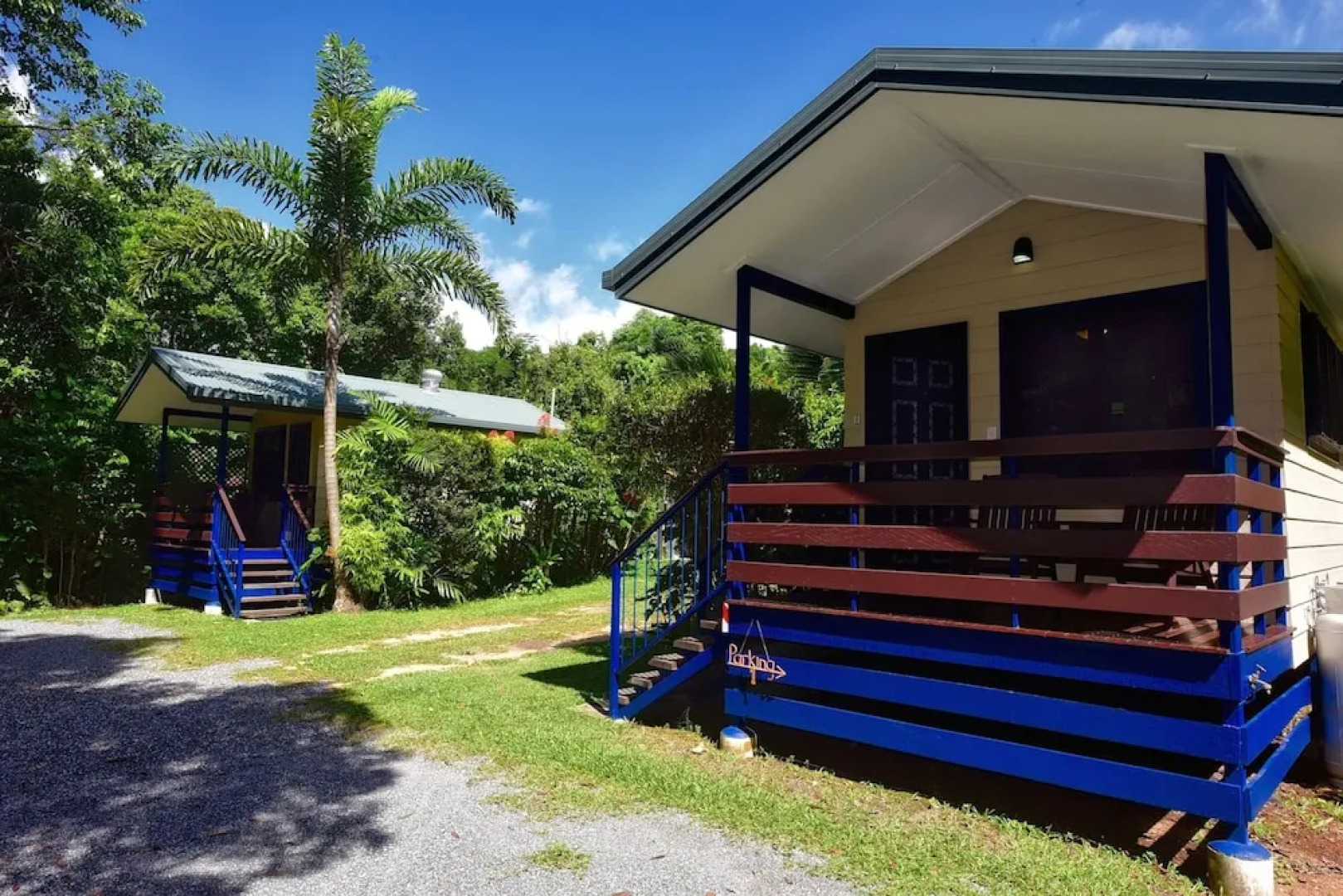 Thornton Beach Bungalows Daintree