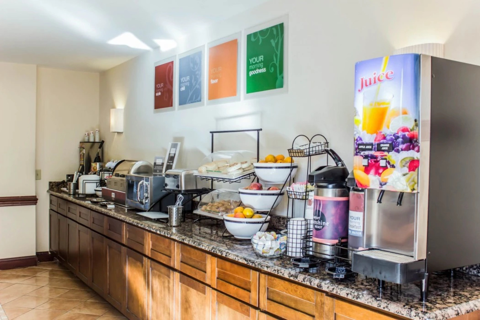 Quality Inn Raleigh Downtown