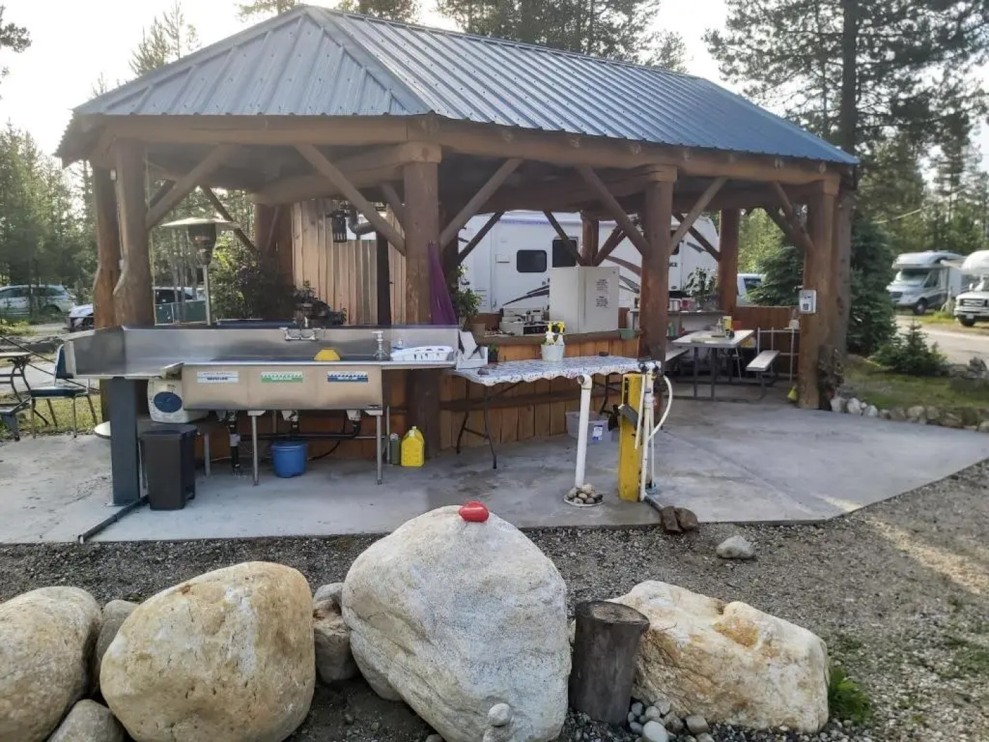 Blue River Cabins & Campgrounds