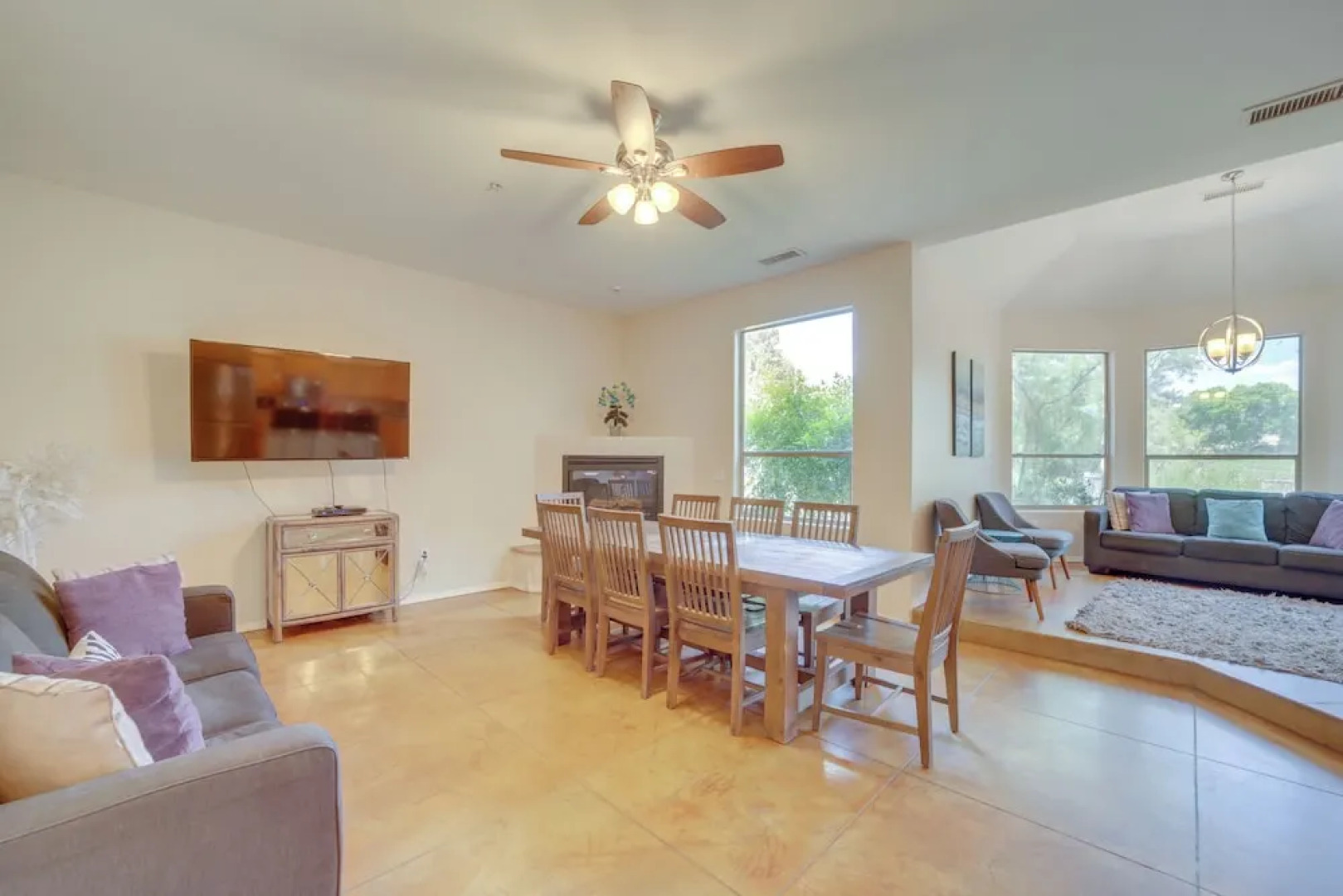 Red Rock State Park Views: Sedona Home w/ Fire Pit