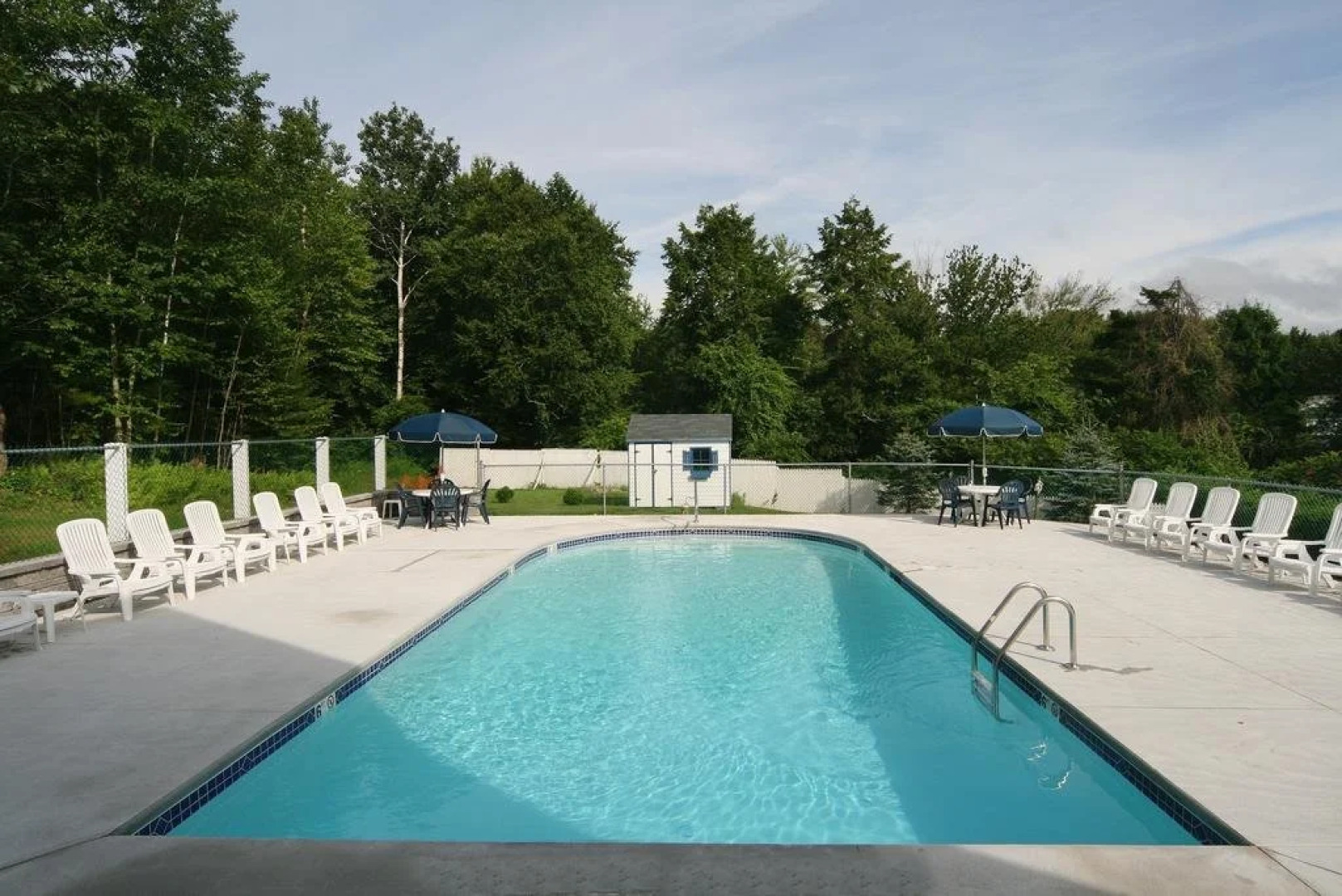 Seafarer Condominium Resort