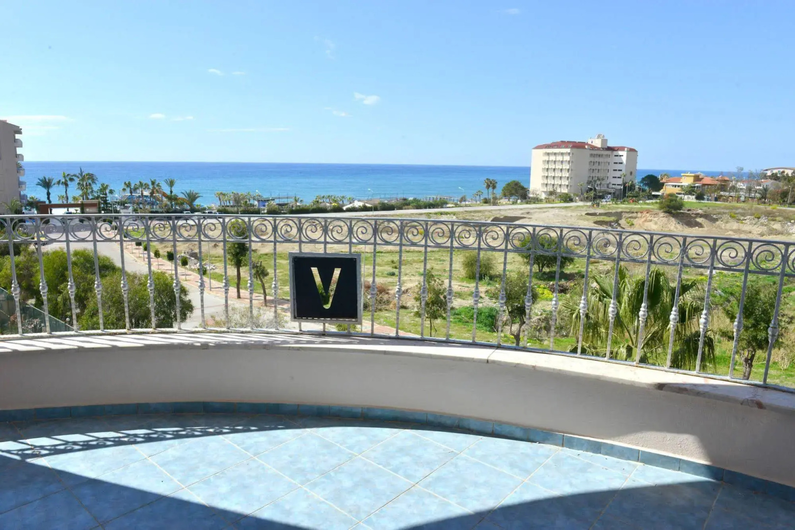 Отель Eva Beach