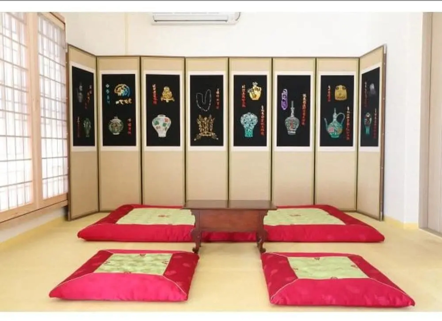Gwiae Traditional House
