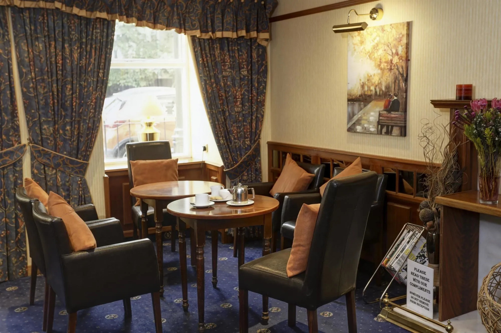 Best Western Queens Hotel