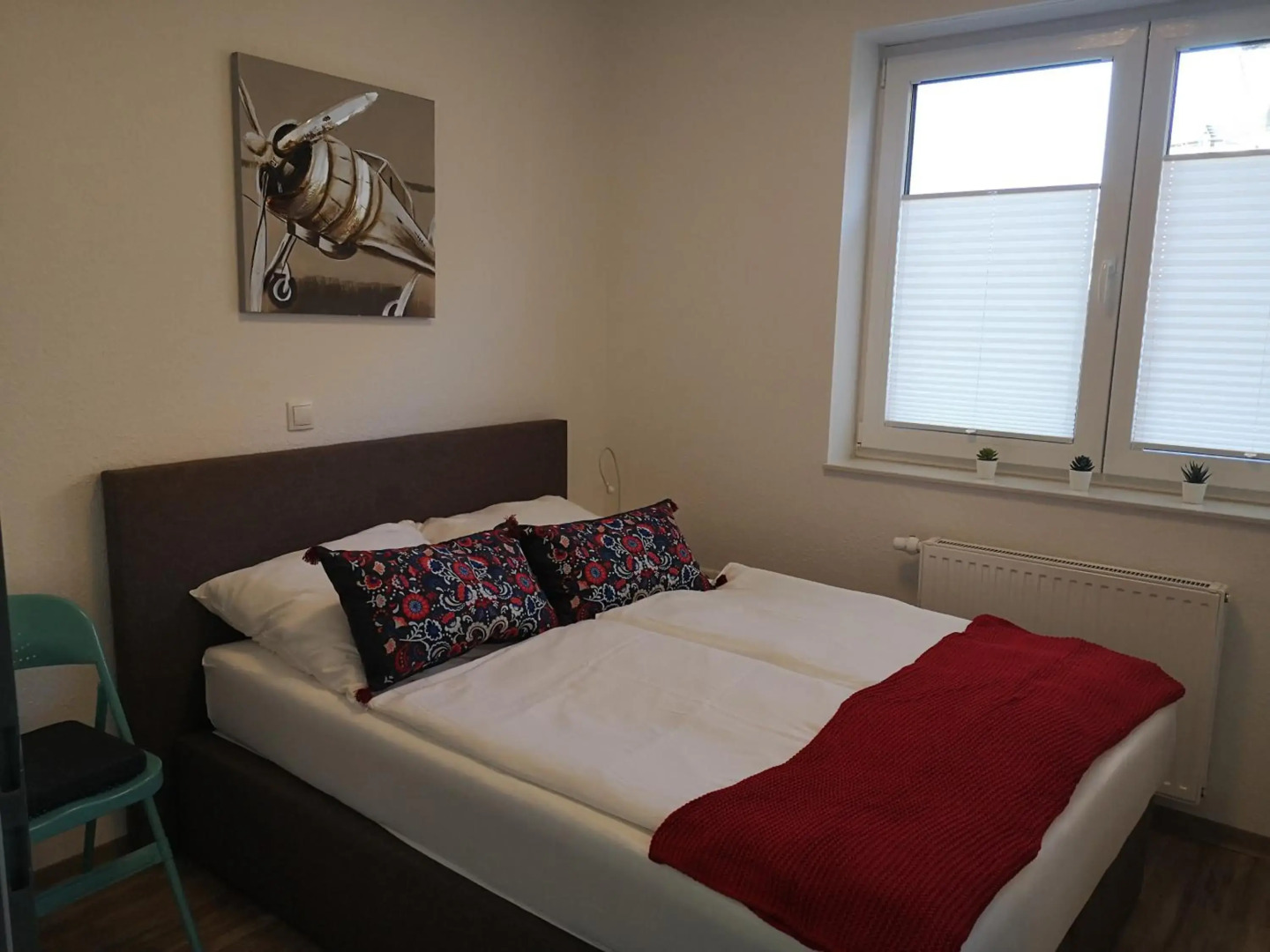 Ferienwohnung an der Hasetal-Route