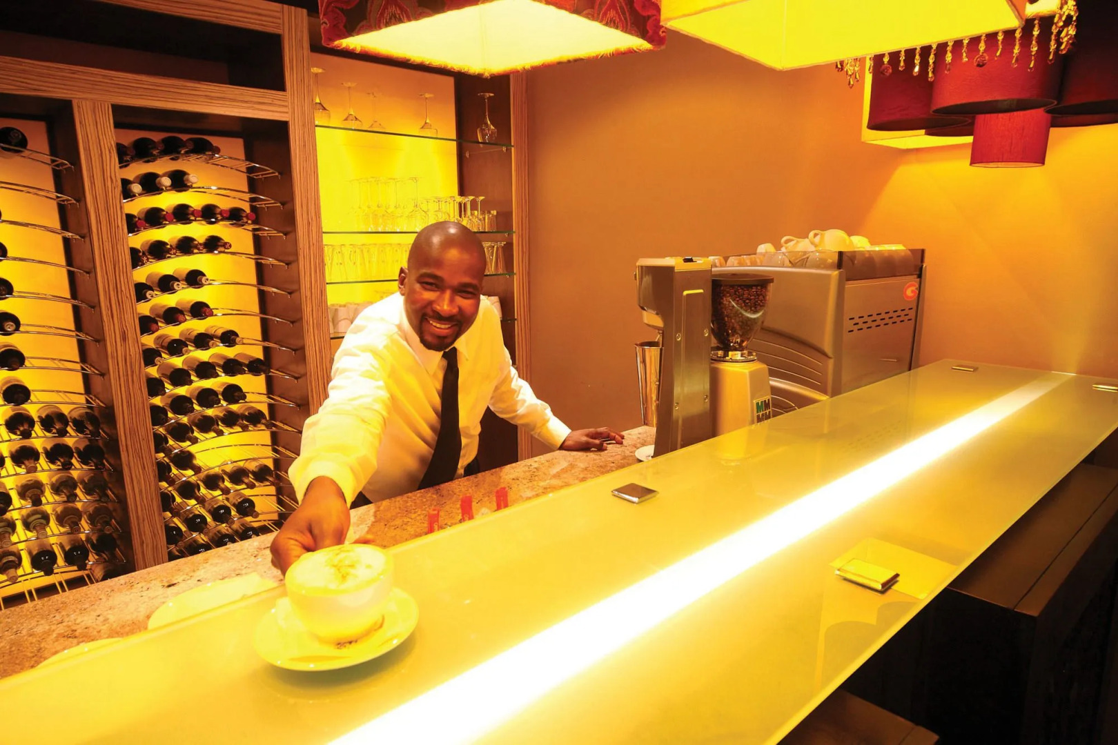 Fusion Boutique Hotel