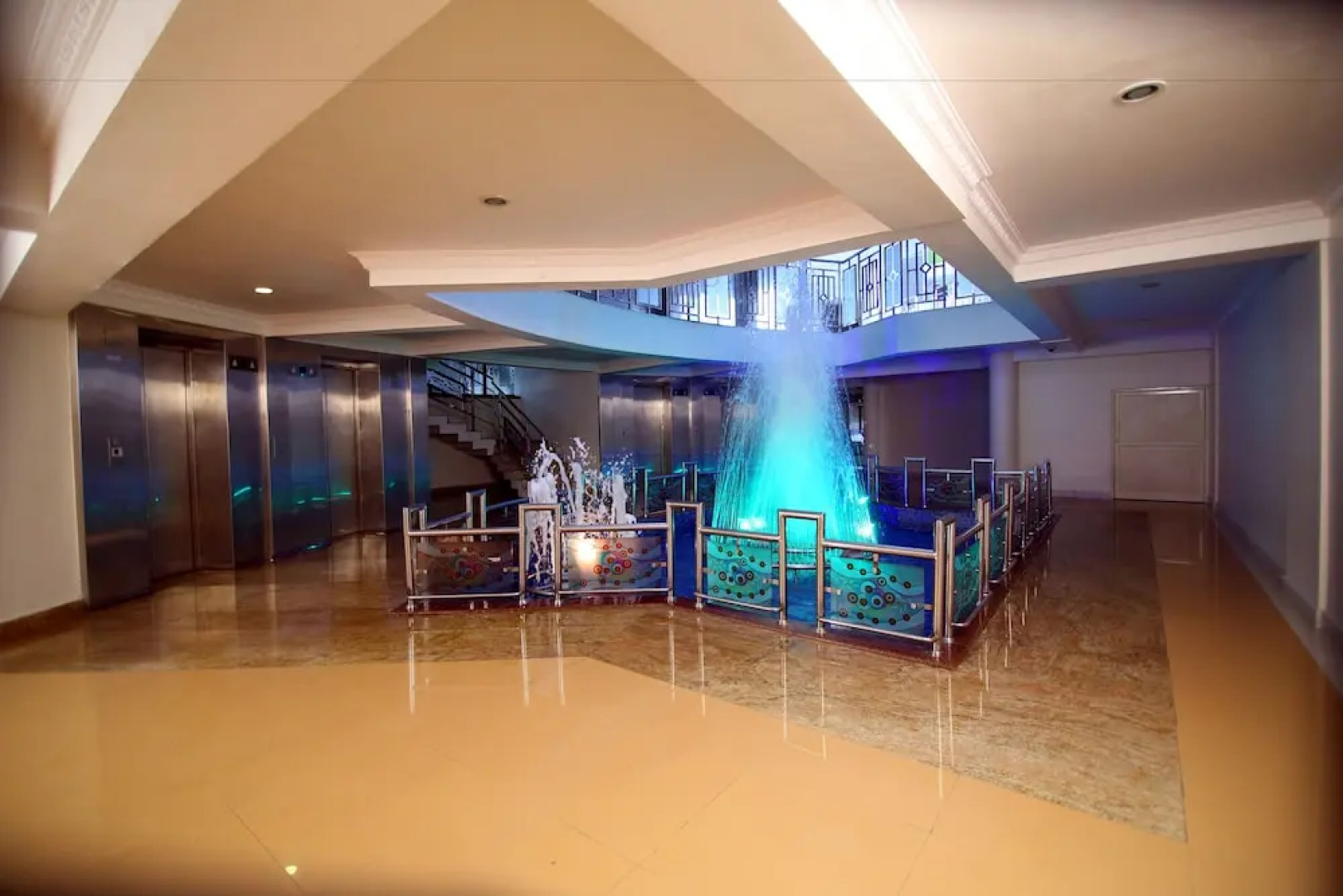 Atlas Airport Hotel Apartment