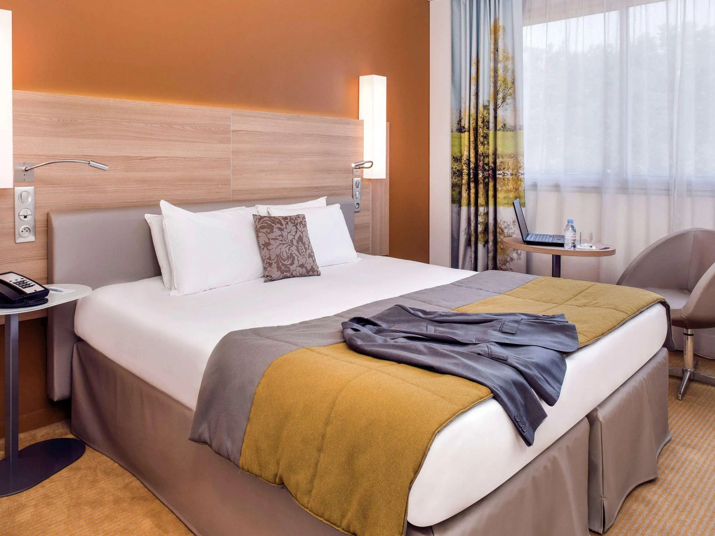 Hôtel Mercure Macon Bord de Saône