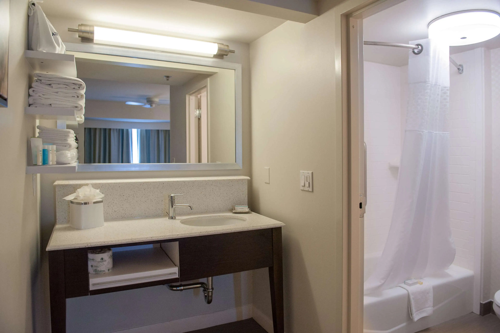 Hampton Inn & Suites New Orleans-Elmwood/Clearview Pkway, LA