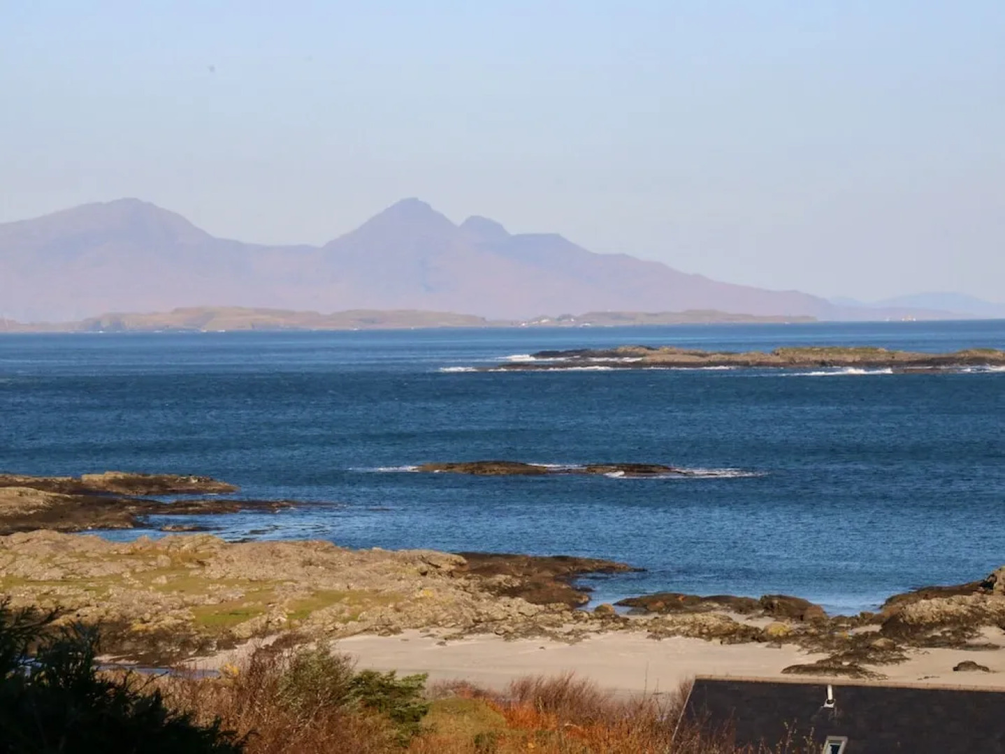 Borve House, Portuairk