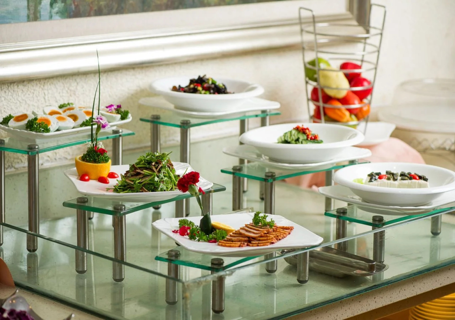 Sinotrans Huangshan Jianguo Hotel