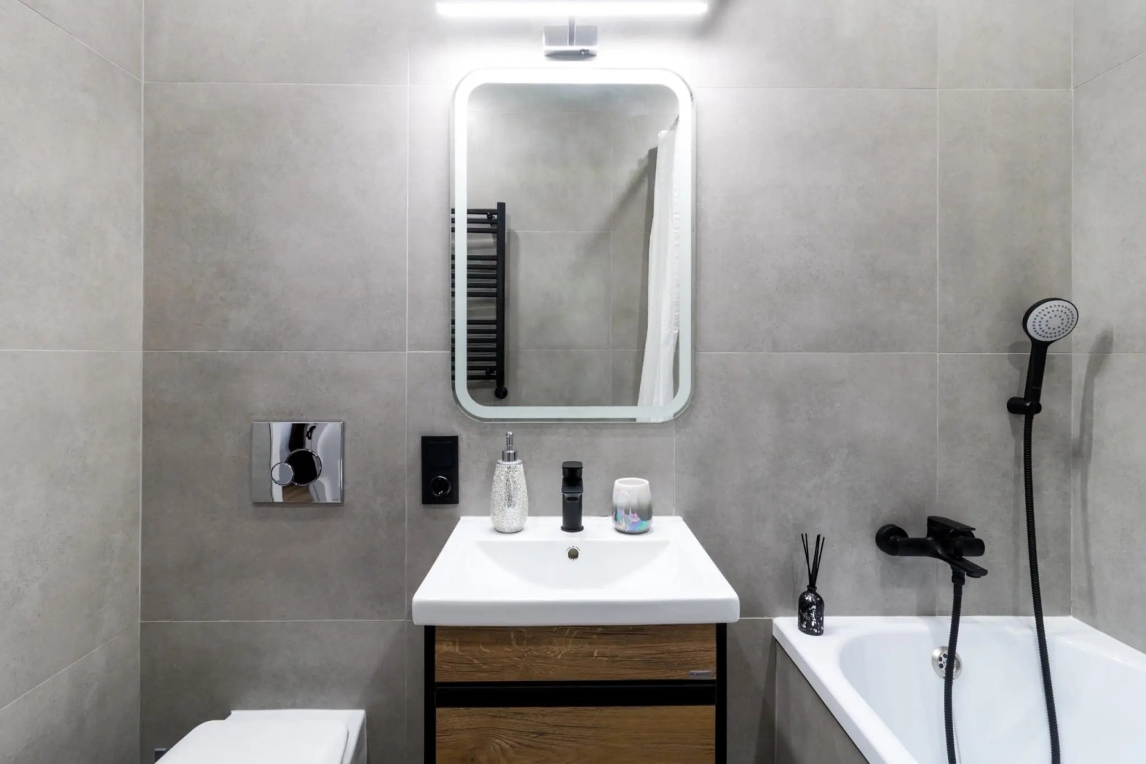 Апартаменты на улице Осенняя 2к7