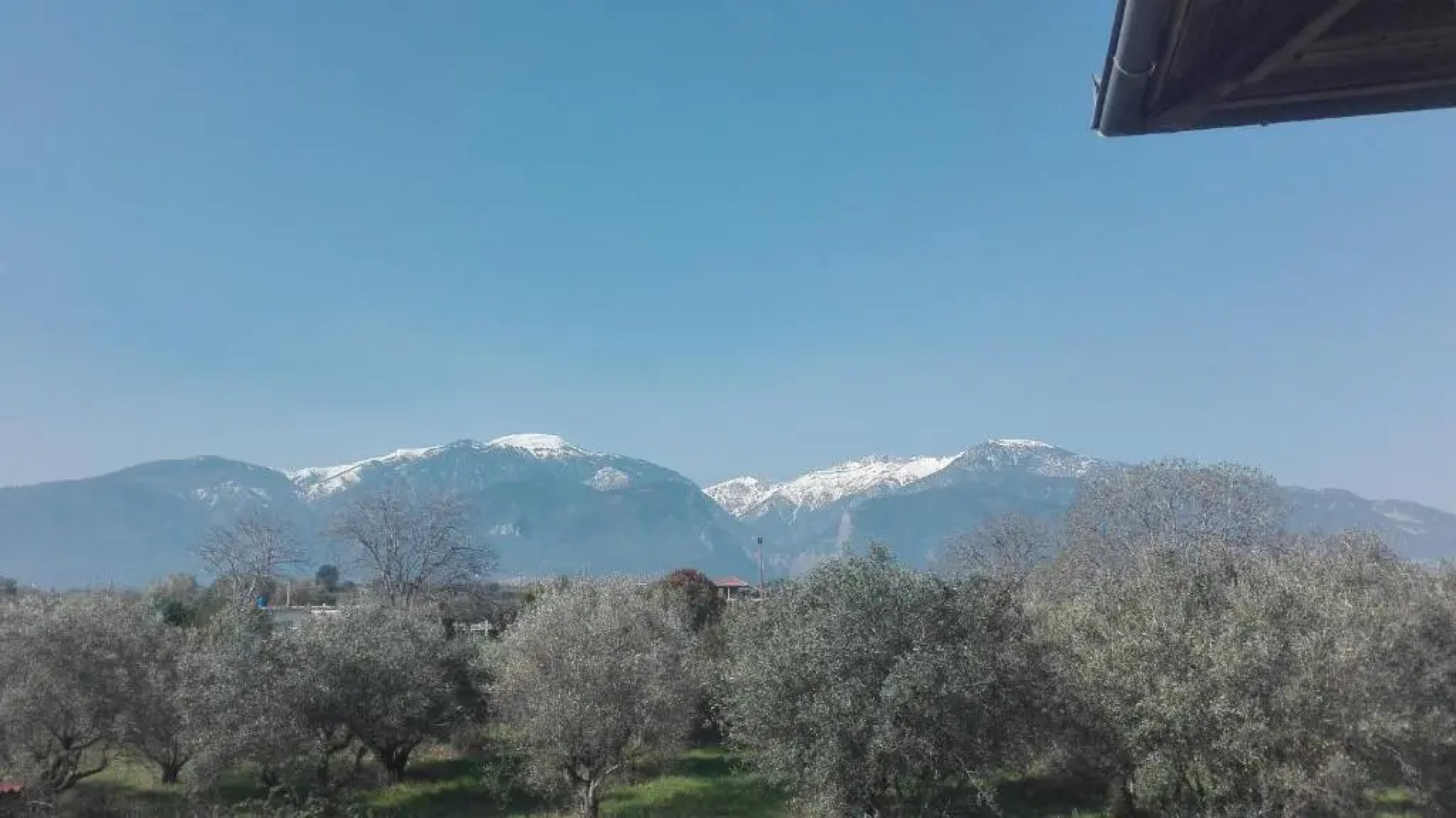 Litochoro House with a View