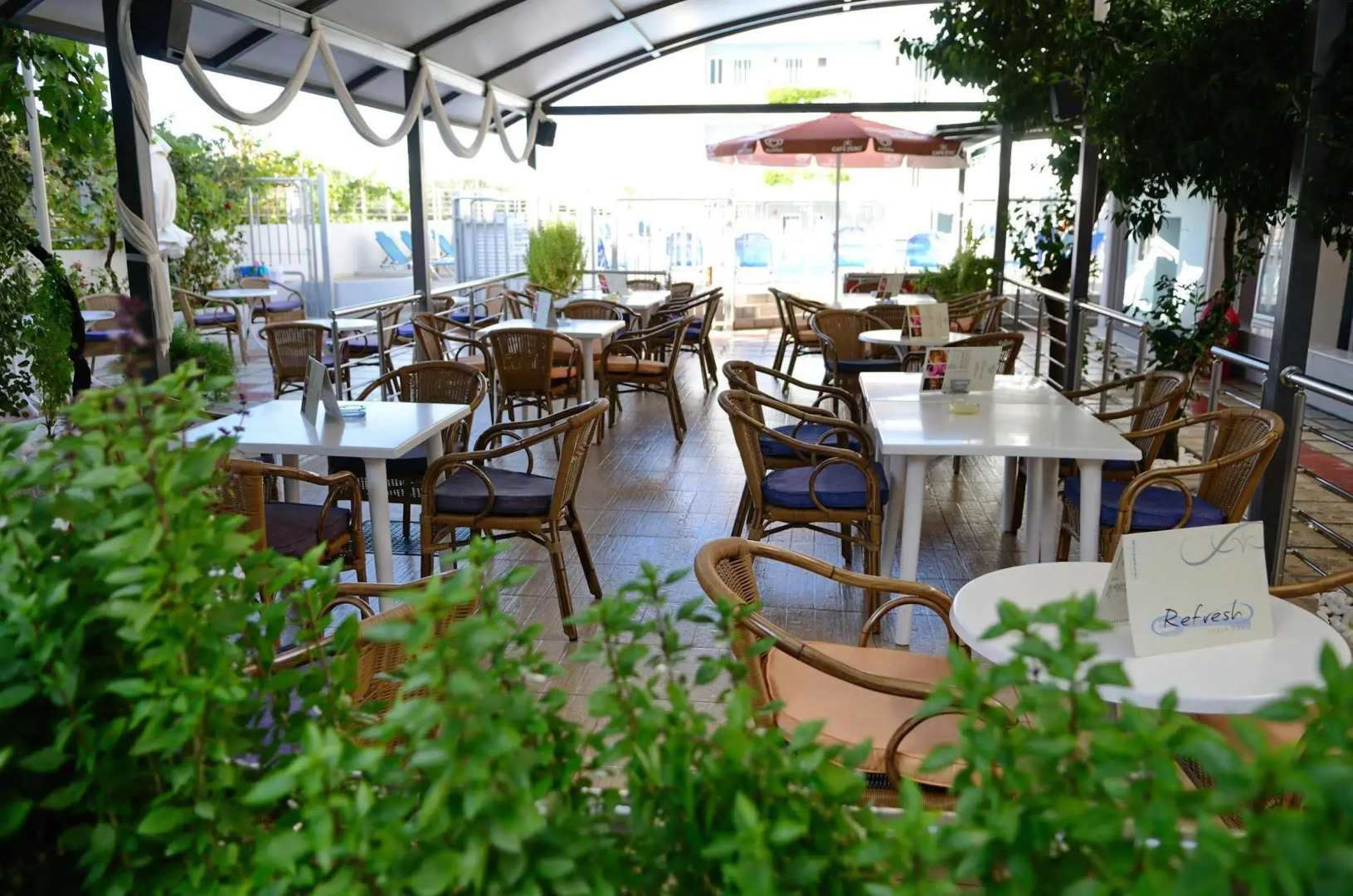 Marianna Hotel Apartements